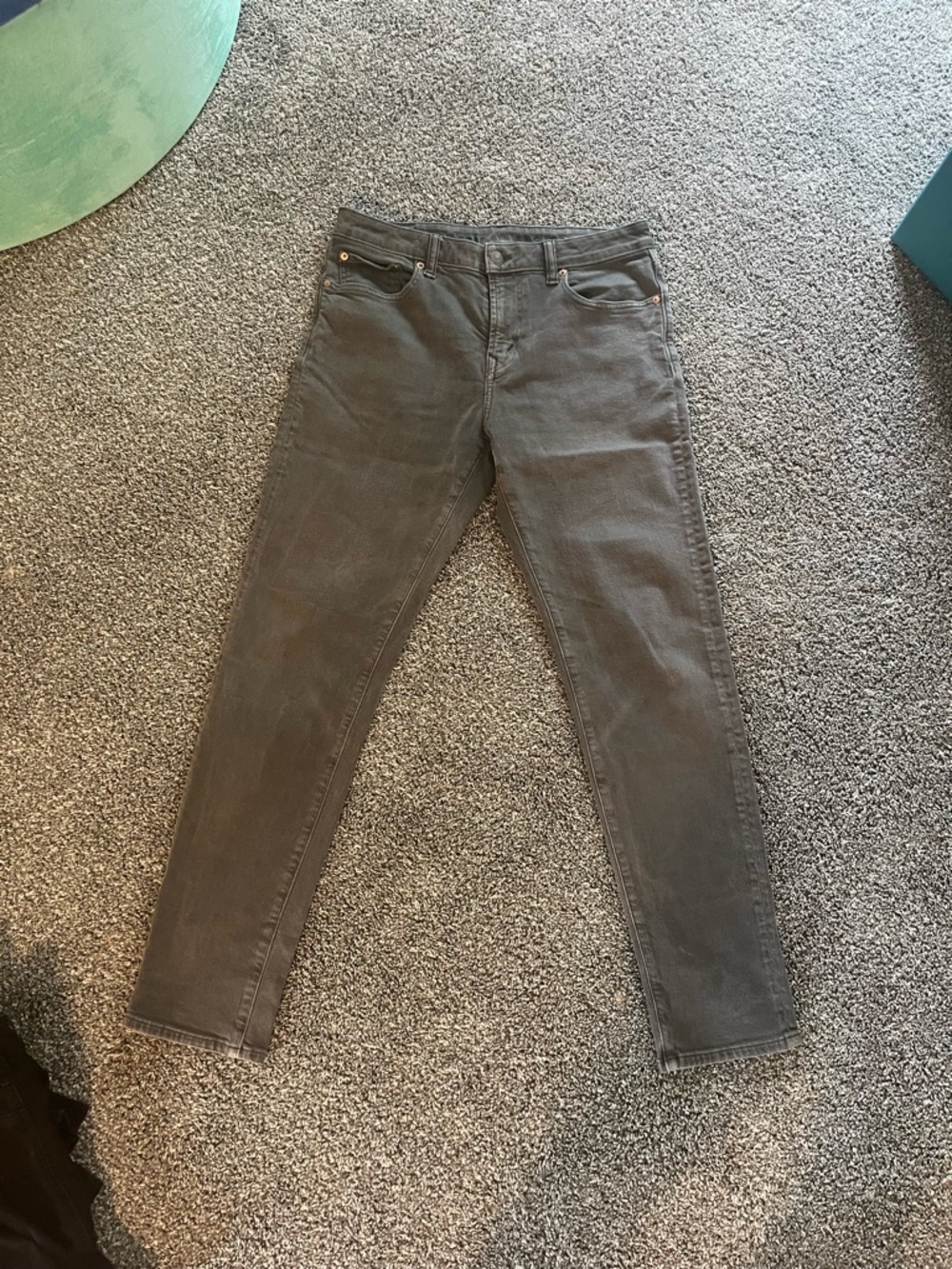 Men's American eagle easy flex jeans size